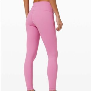 Lululemon Wunder Under High-Rise Tight 25”